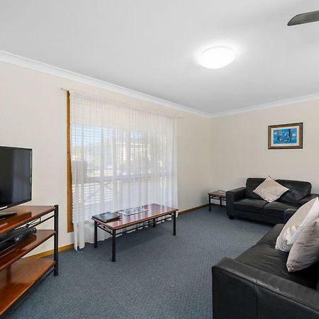 Dolphin Sands Holiday Cabins Coffs Harbour Exteriör bild
