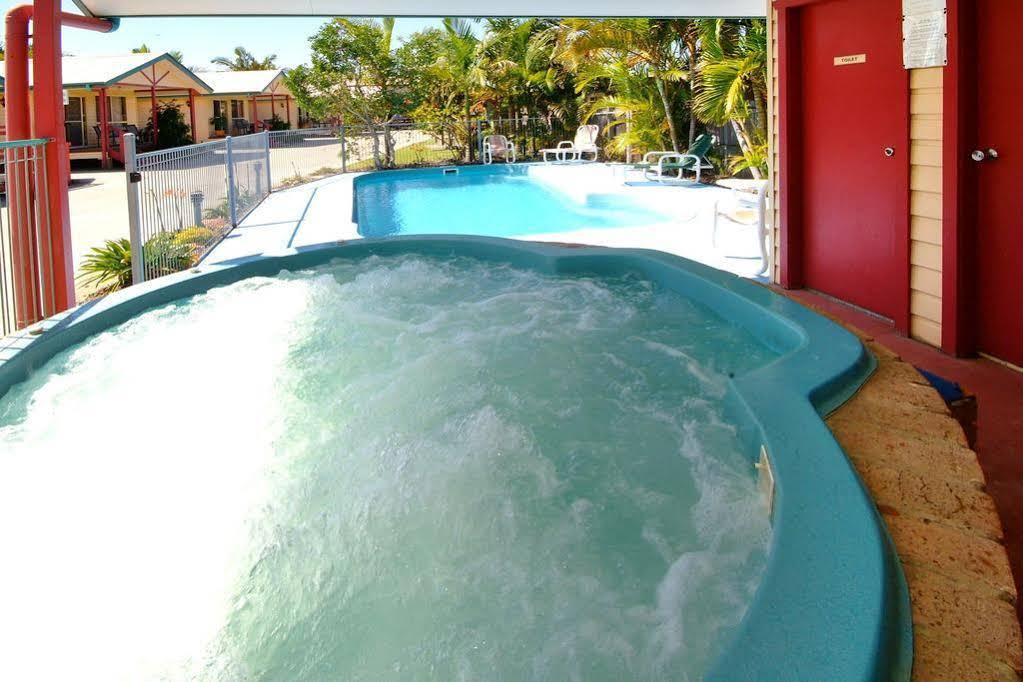 Dolphin Sands Holiday Cabins Coffs Harbour Exteriör bild
