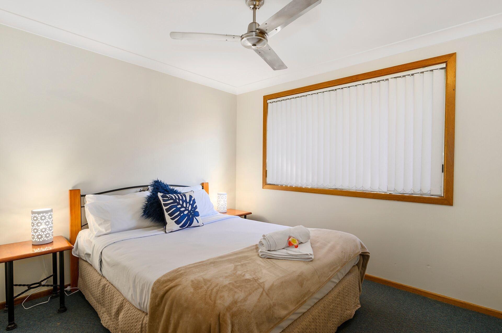 Dolphin Sands Holiday Cabins Coffs Harbour Exteriör bild