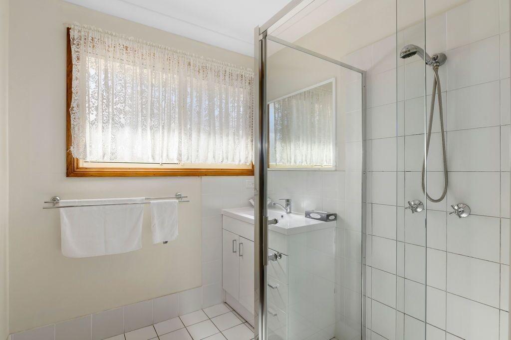 Dolphin Sands Holiday Cabins Coffs Harbour Exteriör bild