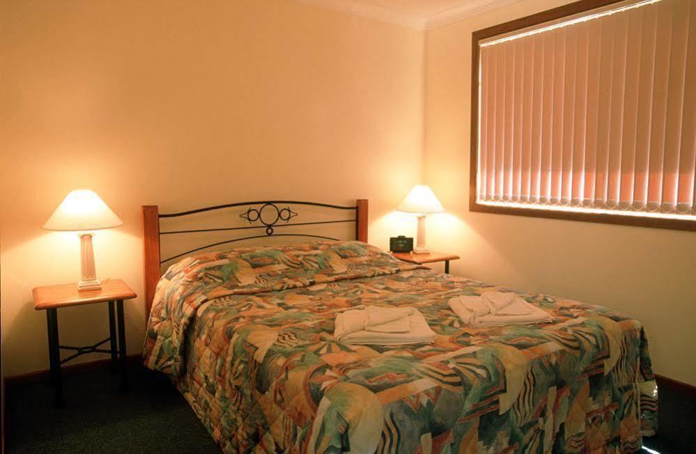 Dolphin Sands Holiday Cabins Coffs Harbour Exteriör bild