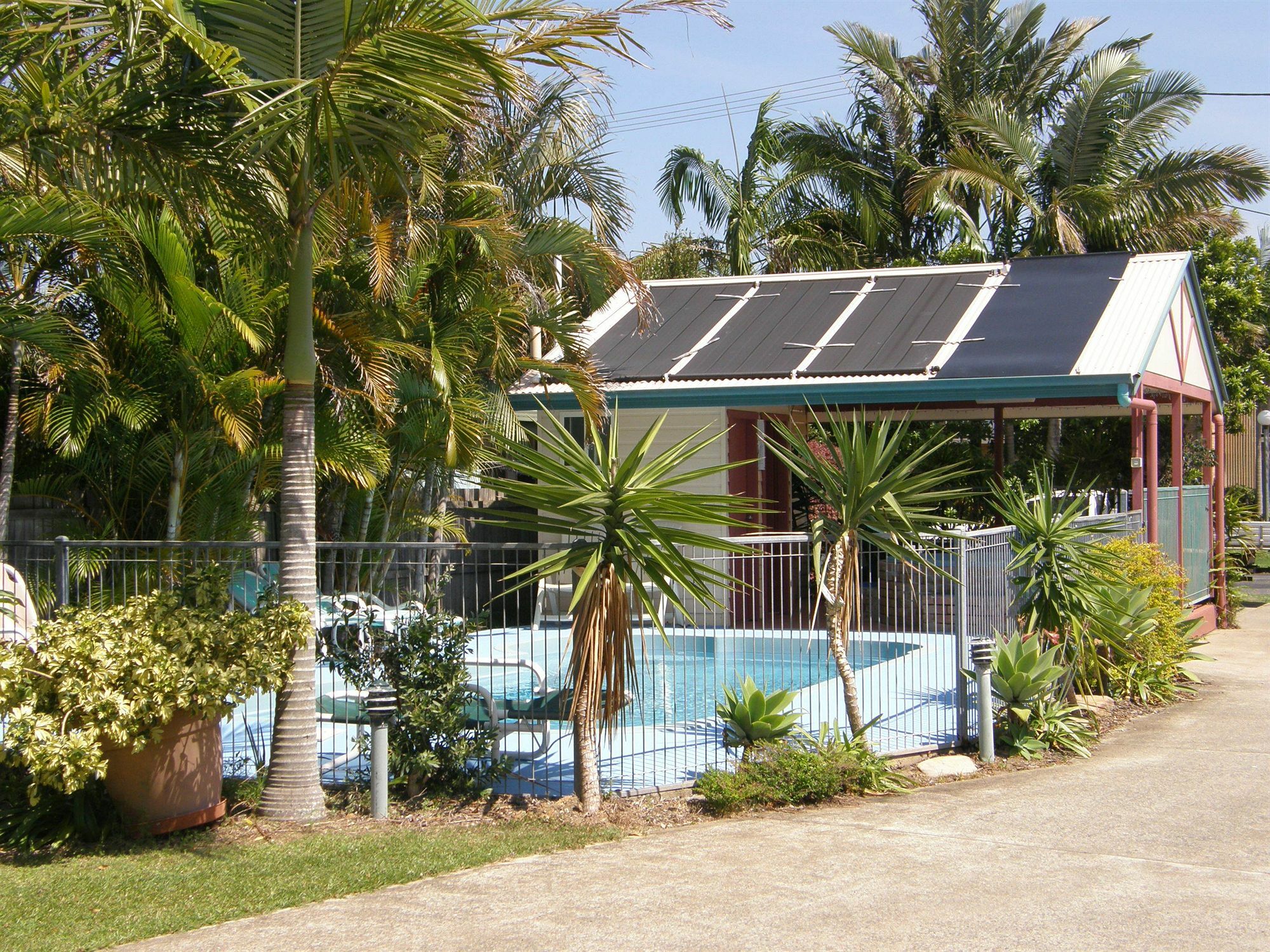 Dolphin Sands Holiday Cabins Coffs Harbour Exteriör bild